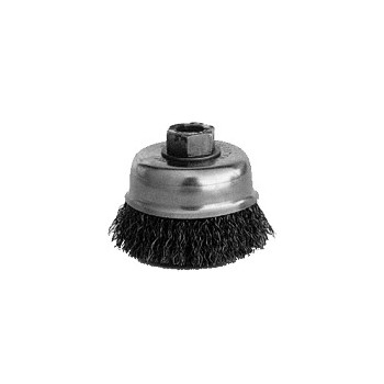 Crimped Cup Brush, 3 inch