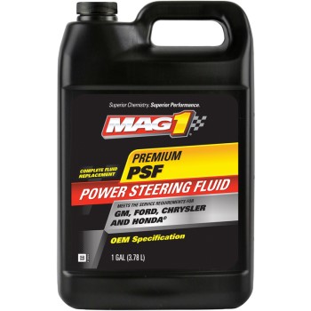 MAG1 Power Steer Fluid ~ Gal
