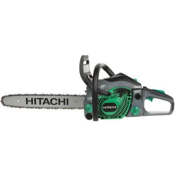 Hitachi CS33EB16 32cc Gas 16-in Rear Handle Chain Saw