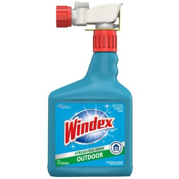  Windex Outdoor Spray , 32 Oz 