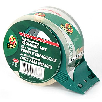 Sealing Tape, Clear ~ 1.88" X 40 Yds (2.6mil)