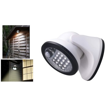 Ultra Bright 16 LED  Battery Operated Porch Light