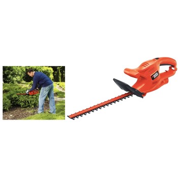 Electric Hedge Trimmer ~ 16"
