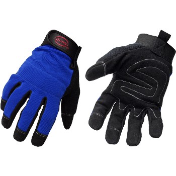 Xlrg Leather Palm Glove
