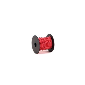 Primary Wire, Red 16 Guage