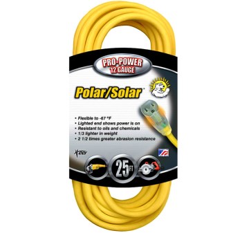 Outdoor Extension Cord ~ 25 feet