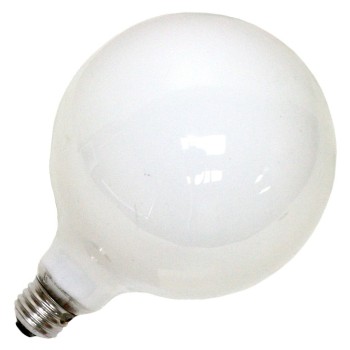 Moonglow Globe Bulb, 75 watt 