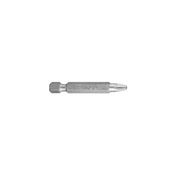 Power Bit, #1 Square Recess, 3.5 inch