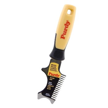 Brush Cleaning Tool