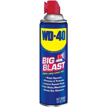 WD-40 Big Blast ~ 18 oz.