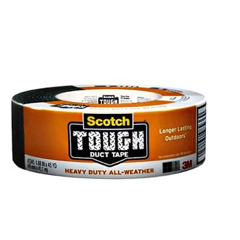 Duct Tape, Heavy Duty All-Weather ~ 1.88" X 45 Yds