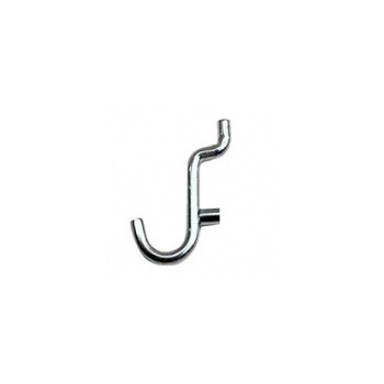 Single Loop Hook, 5/8 x 1 1/4 inch