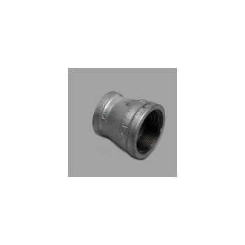 2x11/2 Galv Red Coupling