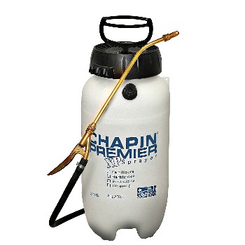 Poly Sprayer, Premier XP ~ 2 Gallon Capacity
