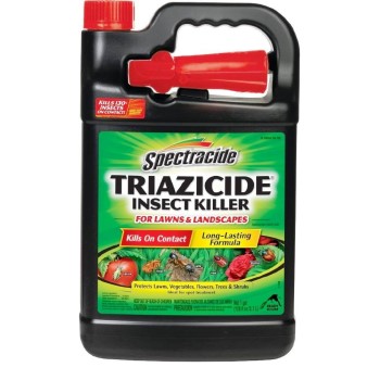 Triazicide Insect Killer for Lawns & Landscapes  ~ Gallon
