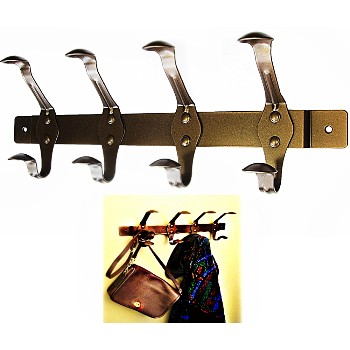 Fenix Manufacturing 105OB12 Oil Rub Bz Hook Rail Best Price