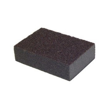 Flexible Sanding Sponge, Medium 