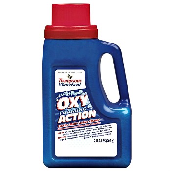 Oxy Foaming Exterior Multi-Surface Cleaner