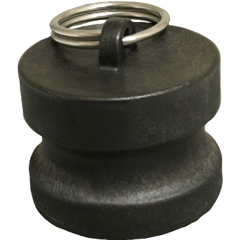 Poly Cam Dust Plug Fitting, Part DP ~ 2"