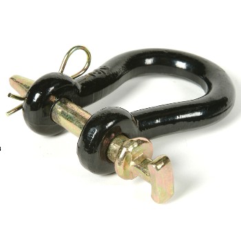 Clevis, Straight ~ 1" x 5 - 5/16" 