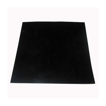 Rubber Packing Sheet ~ 6" x 6" x 1/8" Thick