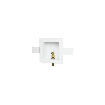 Outlet Box for Ice Maker ~ Lead Free