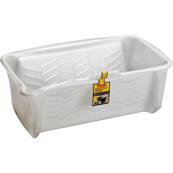 Dual Roll-Off Bucket Liners, 5 Gallon Capacity ~ 18"