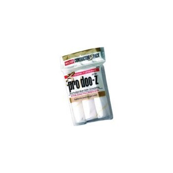 Pro Roller Cover, 1/2" NAP ~ 3 Pack