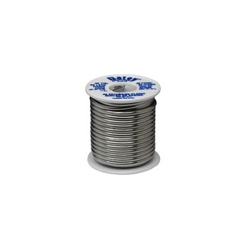 Solder, Leaded Wire - Rosin Core - 40/60 - 1 lb Spool
