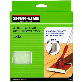 Stain Pad Refill