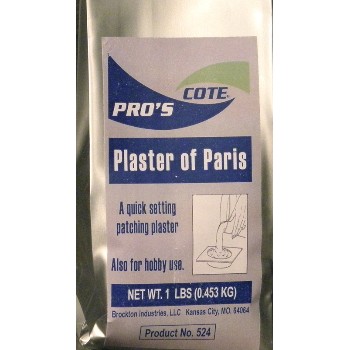 Plaster Of Paris, 1 pound