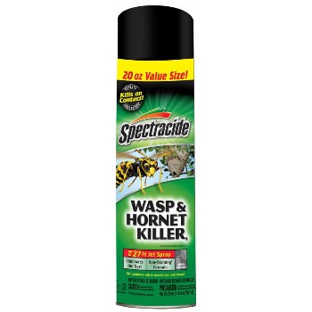 Wasp & Hornet Killer ~ 20 oz.