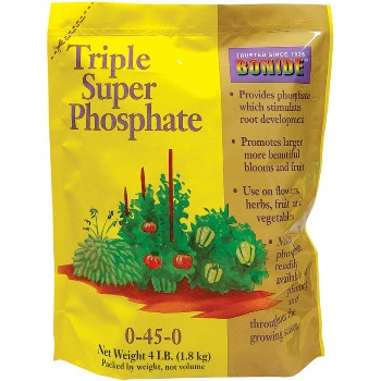 Triple Super Phosphate ~ 4 Lbs
