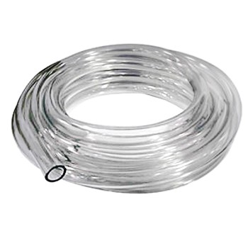 Clear Vinyl Tubing for Potable Water ~ 5/8" OD