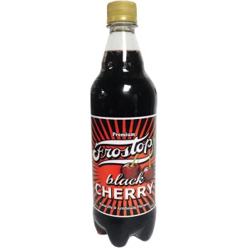 00239 24oz Black Cherry Soda
