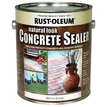Concrete Sealer - Matte Finish ~ Gallon