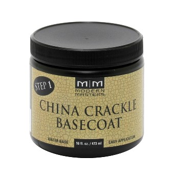 China Crackle - Base Coat ~ 16 oz