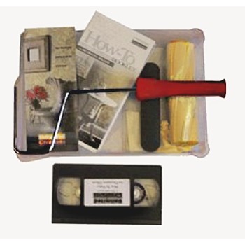 Whizz 14320 Rag Faux Finish Kit Best Price