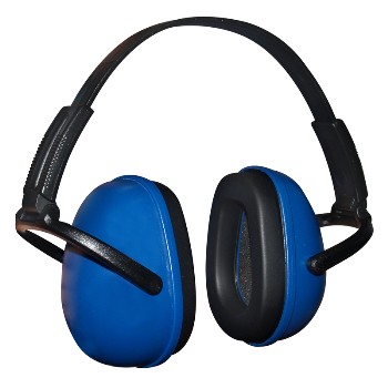 Hearing Protection - Folding Earmuff