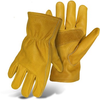 Lg Palm Patch Glove
