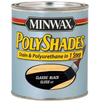 Polyshade - Classic Black Gloss - 1 Qrt