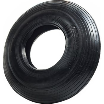 True Temper Wheelbarrow Tubeless Replacement Tire ~ 8"