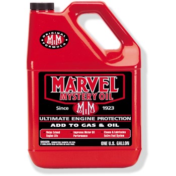 Marvel Mystery Oil ~ Gal
