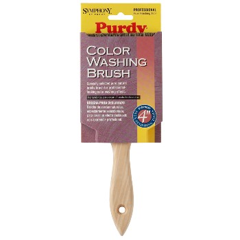 4in. Color Washing Brush