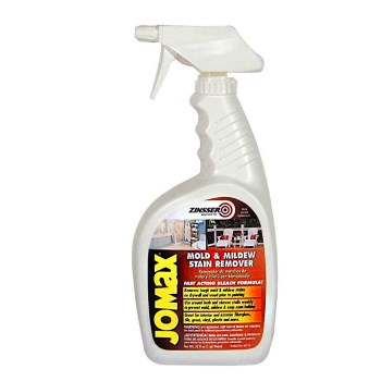Jomax Mold & Mildew Stain Remover ~ 32 oz Spray