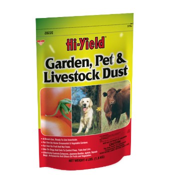Garden & Pet Dust 4 lbs