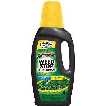Weed Stop Concentrate ~ 32oz.