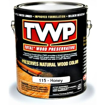 Total Wood Preservative, Honeytone ~ Gallon