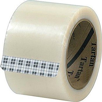 Packaging Tape - Clear Utility - 1.88" x 55 Yds