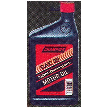 Motor Oil - Non-Detergent - 30W